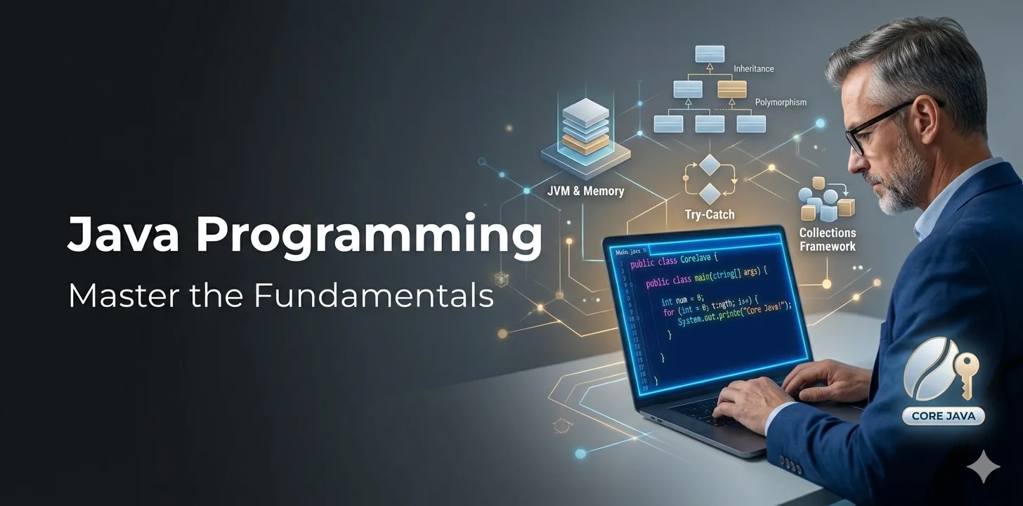 Best Java Programming training institute in chennai 